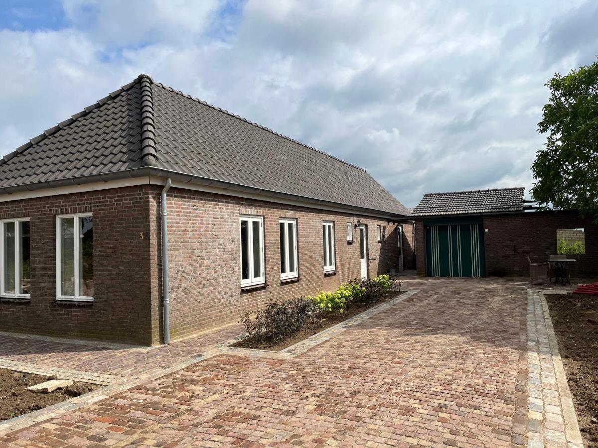 Ferienwohnung Gastenverblijf Stekkenhof Haalderen Exterior foto