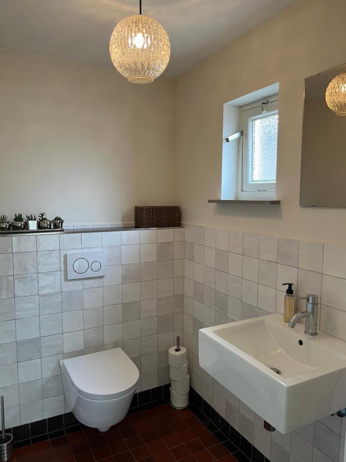 Ferienwohnung Gastenverblijf Stekkenhof Haalderen Exterior foto